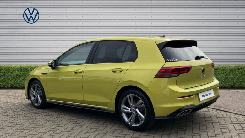 Volkswagen Golf 1.5 eTSI 150 R-Line 5dr DSG Petrol Hatchback